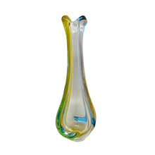 Load image into Gallery viewer, 1960s Gorgeous Murano Vase By Flavio Poli. Made in Italy Madinteriorart by Maden
