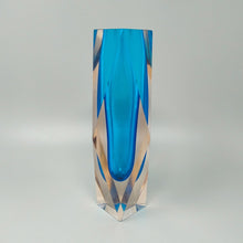 Load image into Gallery viewer, 1960s Large Flavio Poli for Seguso Murano Glass Vase — Mid-Century Italian Collectible Madinteriorart by Maden
