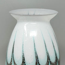 Load image into Gallery viewer, 1960s Luxury Handrafted Vase in Murano Glass. Made in Italy Madinteriorart by Maden
