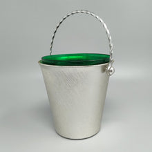 Load image into Gallery viewer, 1960s Mid-Century Modern Italian Ice Bucket by Giovanni Alessi (FAO) Madinteriorart by Maden
