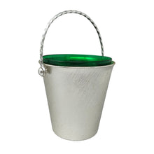 Load image into Gallery viewer, 1960s Mid-Century Modern Italian Ice Bucket by Giovanni Alessi (FAO) Madinteriorart by Maden
