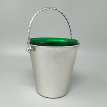 Load image into Gallery viewer, 1960s Mid-Century Modern Italian Ice Bucket by Giovanni Alessi (FAO) Madinteriorart by Maden
