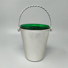 Load image into Gallery viewer, 1960s Mid-Century Modern Italian Ice Bucket by Giovanni Alessi (FAO) Madinteriorart by Maden

