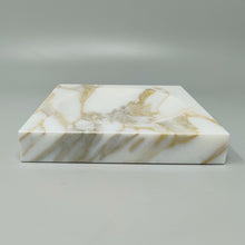Load image into Gallery viewer, 1960s Mid-Century Modern Italian Onyx Smoking Set with Table Lighter &amp; Ashtray Madinteriorart by Maden
