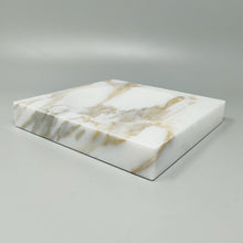 Load image into Gallery viewer, 1960s Mid-Century Modern Italian Onyx Smoking Set with Table Lighter &amp; Ashtray Madinteriorart by Maden
