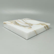 Load image into Gallery viewer, 1960s Mid-Century Modern Italian Onyx Smoking Set with Table Lighter &amp; Ashtray Madinteriorart by Maden
