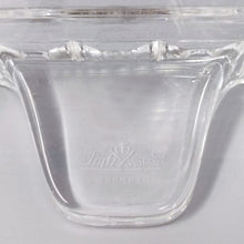Load image into Gallery viewer, 1960s Mid-Century Modern Rosenthal Heavy Crystal Picture Frame Madinteriorart by Maden
