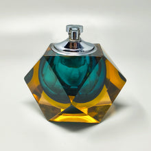 Load image into Gallery viewer, 1960s Murano Sommerso Glass Table Lighter by Flavio Poli for Seguso Madinteriorart by Maden
