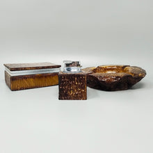 Load image into Gallery viewer, 1960s Stunning Alabaster Smoking Set by Romano Bianchi Madinteriorart by Maden
