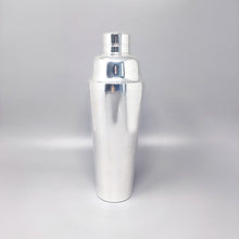 Load image into Gallery viewer, 1960s Stunning Cocktail Shaker in Inox. Made in France Madinteriorart by Maden
