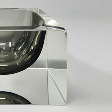 Load image into Gallery viewer, 1960s Stunning Grey Ashtray or Catchall By Flavio Poli for Seguso. Made in Italy Madinteriorart by Maden
