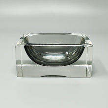 Load image into Gallery viewer, 1960s Stunning Grey Ashtray or Catchall By Flavio Poli for Seguso. Madinteriorart by Maden
