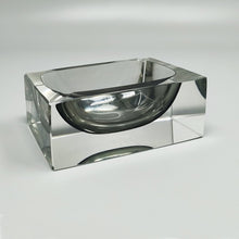 Load image into Gallery viewer, 1960s Stunning Grey Ashtray or Catchall By Flavio Poli for Seguso. Madinteriorart by Maden
