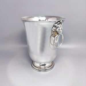1960s Stunning Ice Bucket 20GNS. Made in France. Madinteriorart by Maden