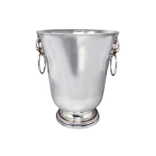 1960s Stunning Ice Bucket 20GNS. Made in France. Madinteriorart by Maden