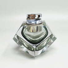 Load image into Gallery viewer, 1960s Stunning Table Lighter in Murano Sommerso Glass By Flavio Poli for Seguso - Madinteriorart by Maden
