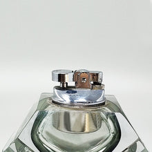 Load image into Gallery viewer, 1960s Stunning Table Lighter in Murano Sommerso Glass By Flavio Poli for Seguso - Madinteriorart by Maden

