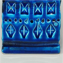 Load image into Gallery viewer, 1960s Stunning Vase by Aldo Londi for Bitossi "Blue Rimini Collection" Madinteriorartshop by Maden
