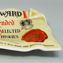 Load image into Gallery viewer, 1960s Catchall/Vide-Poche in Porcelain "KING EDWARD I" by Piero Fornasetti. Made in Italy.
