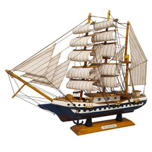 Load image into Gallery viewer, 1970s Astonishing "Circa Victoria 1828" Model Ship. Made in England
