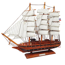 Load image into Gallery viewer, 1970s Astonishing "Croatia" Model Ship. Made in England. Madinteriorart by Maden
