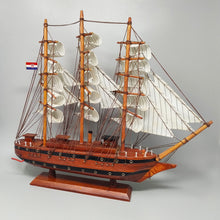 Load image into Gallery viewer, 1970s Astonishing "Croatia" Model Ship. Made in England. Madinteriorart by Maden
