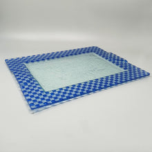 Load image into Gallery viewer, 1970s Astonishing Italian Tray by Albatros in Murano Glass. Madinteriorart by Maden
