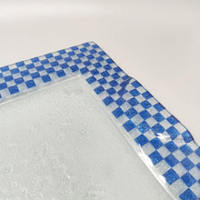 Load image into Gallery viewer, 1970s Astonishing Italian Tray by Albatros in Murano Glass. Madinteriorart by Maden

