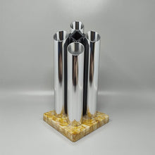 Load image into Gallery viewer, 1970s Astonishing Space Age Vase. Made In italy Madinteriorart by Maden
