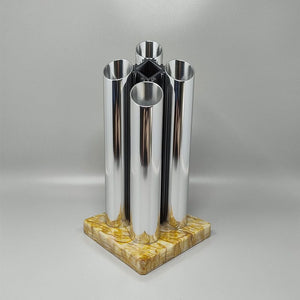 1970s Astonishing Space Age Vase. Made In italy Madinteriorart by Maden