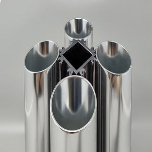 1970s Astonishing Space Age Vase. Made In italy Madinteriorart by Maden