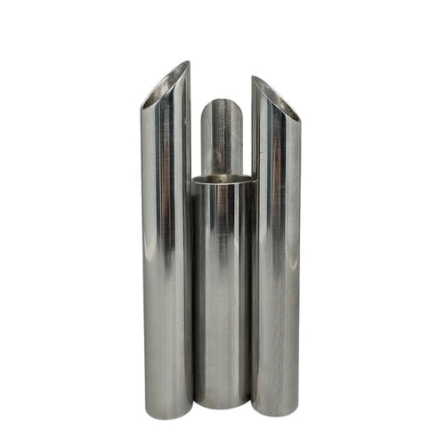 1970s Astonishing Space Age Vase. Made In italy Madinteriorart by Maden