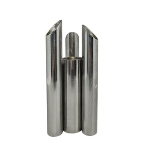 1970s Astonishing Space Age Vase. Made In italy Madinteriorart by Maden