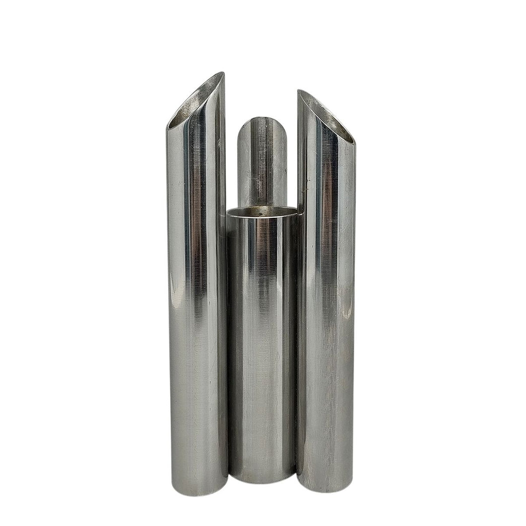 1970s Astonishing Space Age Vase. Made In italy Madinteriorart by Maden