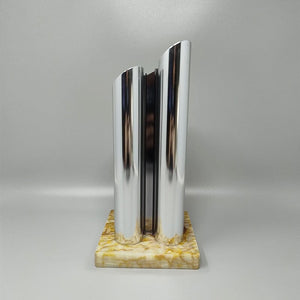 1970s Astonishing Space Age Vase. Made In italy Madinteriorart by Maden