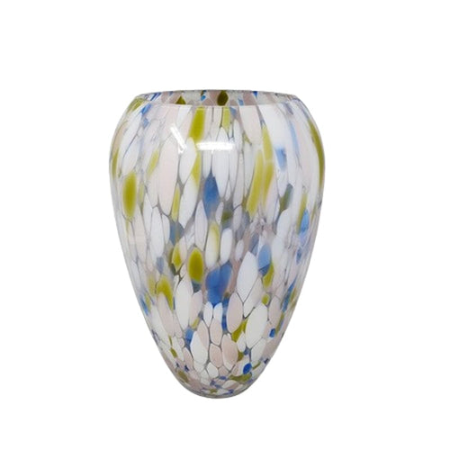 1970s Astonishing Vase in Murano Glass by Artelinea. Made in Italy Madinteriorart by Maden