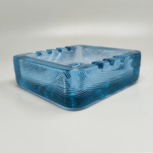 Load image into Gallery viewer, 1970s Blue Ashtray by Sergio Asti for Arnolfo di Cambio. Made in Italy Madinteriorart by Maden
