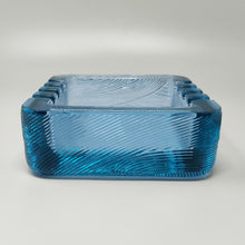 Load image into Gallery viewer, 1970s Blue Ashtray by Sergio Asti for Arnolfo di Cambio. Made in Italy Madinteriorart by Maden
