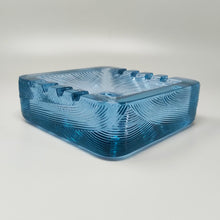 Load image into Gallery viewer, 1970s Blue Ashtray by Sergio Asti for Arnolfo di Cambio. Made in Italy Madinteriorart by Maden
