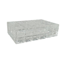 Load image into Gallery viewer, 1970s Magnificent Crystal Box by Colle. Made in Italy
