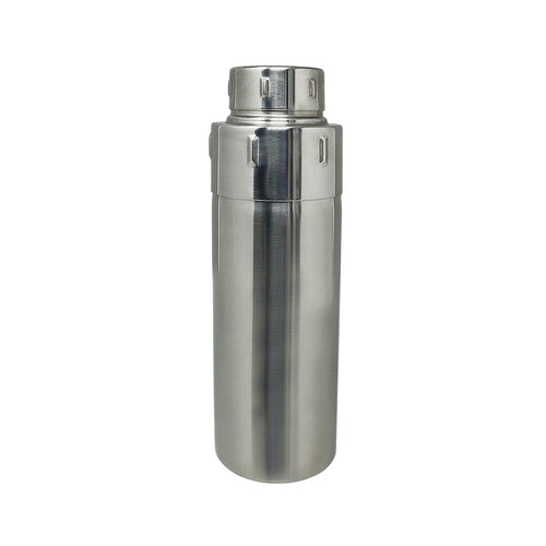 1970s Cocktail Shaker by Gio Ponti for Fratelli Calderoni. Made in Italy Madinteriorart by Maden