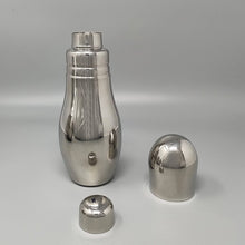 Load image into Gallery viewer, 1970s Gorgeous &quot;Bowling&quot; Cocktail Shaker With Ice Bucket Tauma by Guzzini. Made in Italy Madinteriorart by Maden
