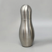 Load image into Gallery viewer, 1970s Gorgeous &quot;Bowling&quot; Cocktail Shaker With Ice Bucket Tauma by Guzzini. Made in Italy Madinteriorart by Maden
