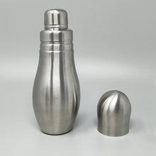 Load image into Gallery viewer, 1970s Gorgeous &quot;Bowling&quot; Cocktail Shaker With Ice Bucket Tauma by Guzzini. Made in Italy Madinteriorart by Maden
