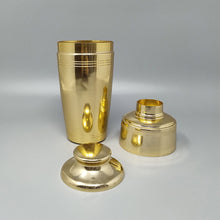 Load image into Gallery viewer, 1970s Gorgeous Cocktail Shaker in Metal. Made in Italy - Madinteriorart by Maden
