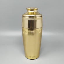 Load image into Gallery viewer, 1970s Gorgeous Cocktail Shaker in Metal. Made in Italy - Madinteriorart by Maden
