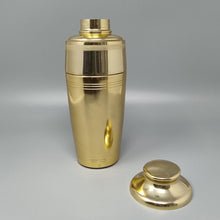 Load image into Gallery viewer, 1970s Gorgeous Cocktail Shaker in Metal. Made in Italy - Madinteriorart by Maden

