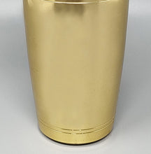 Load image into Gallery viewer, 1970s Gorgeous Cocktail Shaker in Metal. Made in Italy - Madinteriorart by Maden
