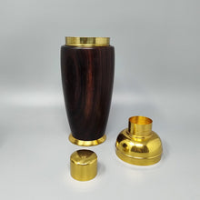 Load image into Gallery viewer, 1970s Gorgeous Cocktail Shaker With Ice Bucket by Aldo Tura. Made in Italy Madinteriorart by Maden
