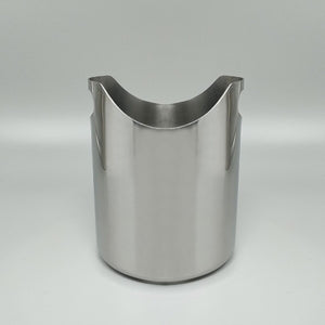 1970s Gorgeous Cocktail Shaker With Ice Bucket by Motta. Made in Italy Madinteriorart by Maden